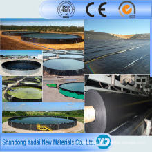 HDPE Geomembran / LDPE Geomembran / Teich Liner